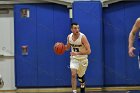 MBBall vs Emmanuel  Wheaton College Men's Basketball vs Emmanuel College. - Photo By: KEITH NORDSTROM : Wheaton, basketball, team photo, MBBall2019
